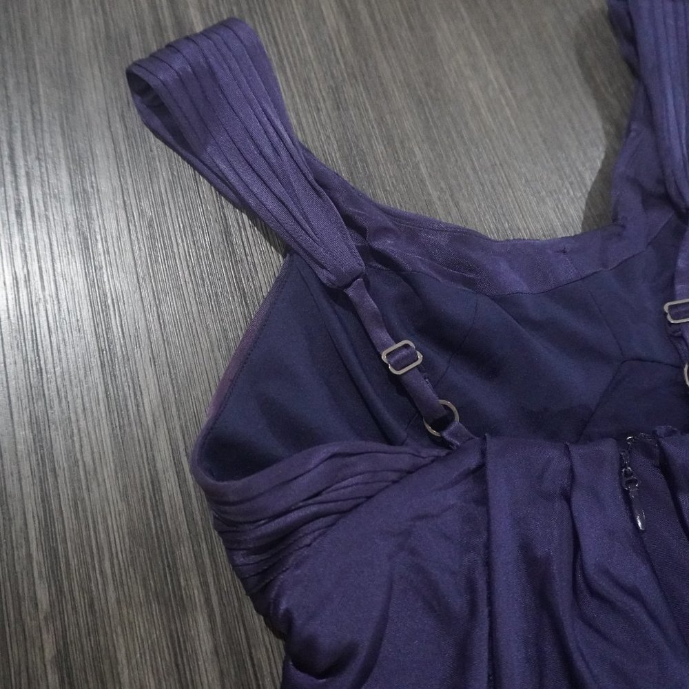 BCBGMaxAzria Size 6 Formal Dress - Mini - Picture 7 of 8